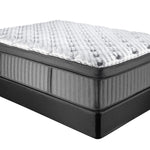 MICHELLE PLUSH QUEEN MATTRESS - Additional View 1