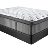 MICHELLE PLUSH QUEEN MATTRESS - Additional View 1