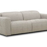 BRENT SAND POWER 2 SEAT SOFA