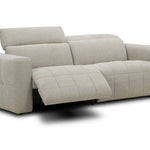 BRENT SAND POWER 2 SEAT SOFA - Additional View 1