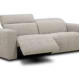 BRENT SAND POWER 2 SEAT SOFA - Additional View 1