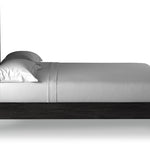 Ashley Furniture - Belachime King Panel Bed - Black - Wood - Beds - Additional View 5