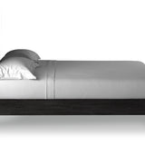 Ashley Furniture - Belachime King Panel Bed - Black - Wood - Beds - Additional View 5