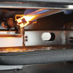 GE BLACK FREE-STANDING GAS RANGE - Ranges - Additional View 7