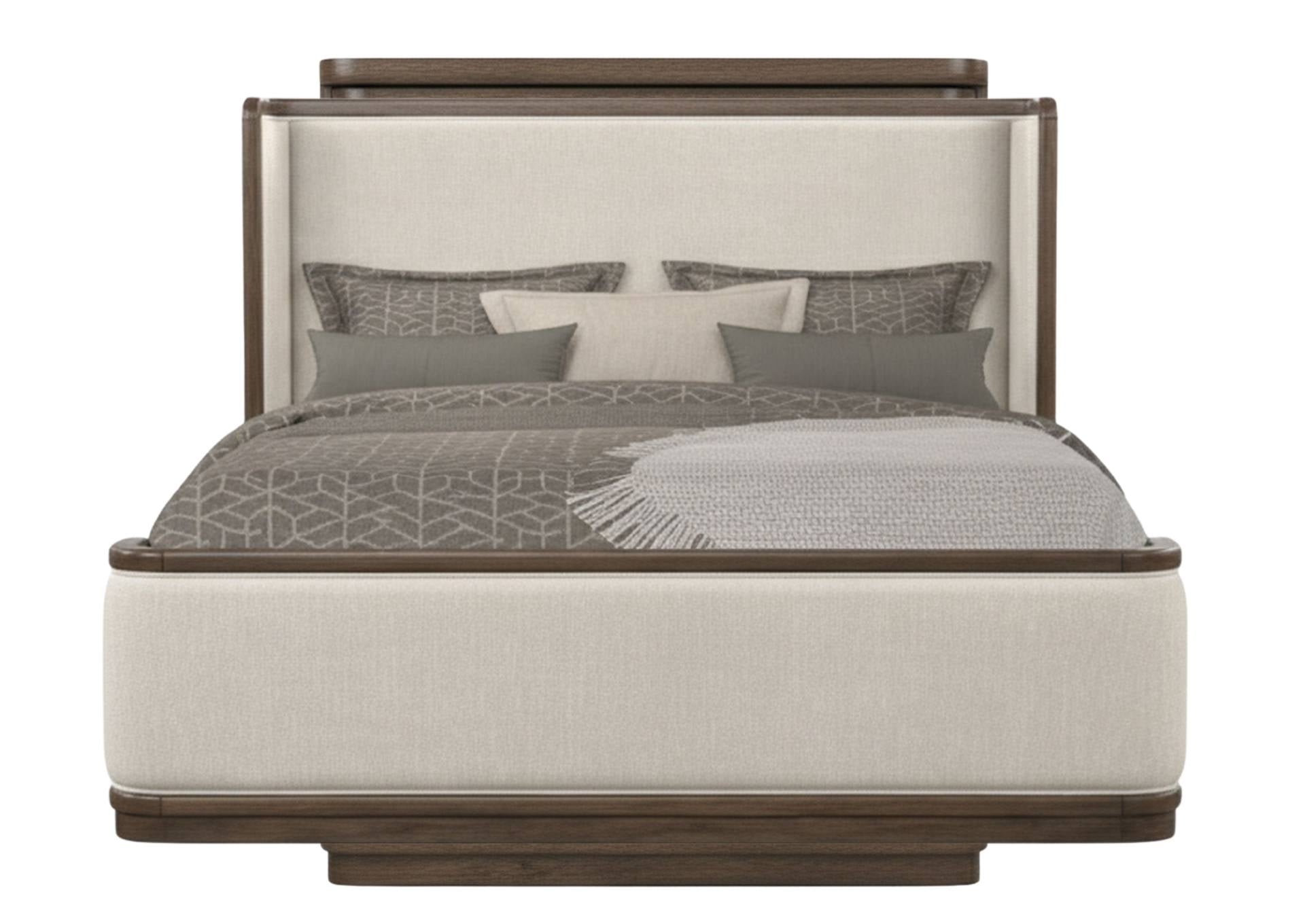 AVNER QUEEN BED