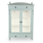 MANNINGS CURIO CABINET