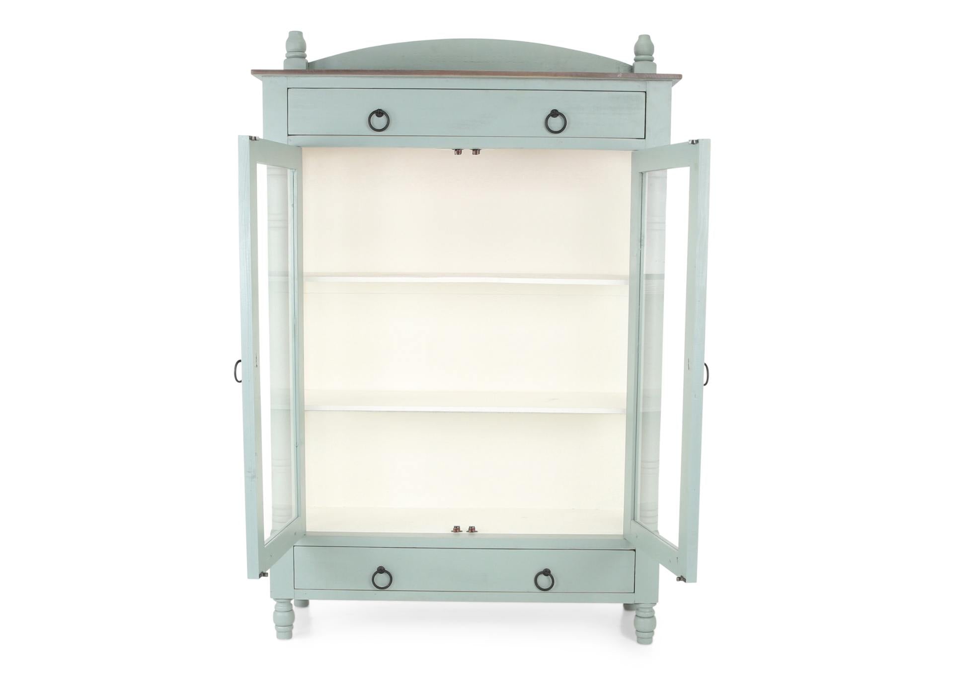 MANNINGS CURIO CABINET - Additional View 3