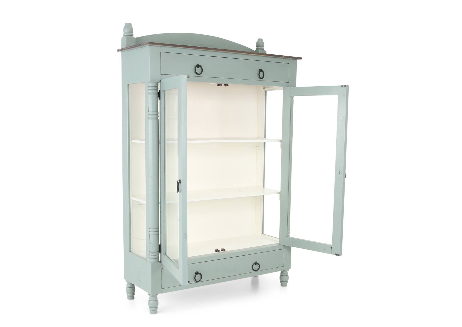 MANNINGS CURIO CABINET - Additional View 4