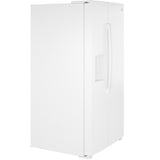 GE WHITE 28CU SIDE BY SIDE REFRIGERATOR WITH DISPENSER - Refrigerators - Additional View 33