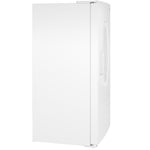 GE WHITE 28CU SIDE BY SIDE REFRIGERATOR WITH DISPENSER - Refrigerators - Additional View 34