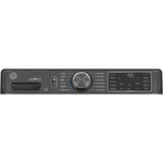 GE CARBON GRAPHITE FRONT LOAD 5CU STEAM WASHER - Black - Washers - Additional View 1