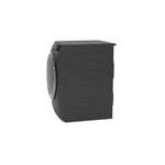 GE CARBON GRAPHITE FRONT LOAD 5CU STEAM WASHER - Black - Washers - Additional View 28