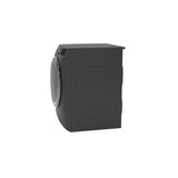 GE CARBON GRAPHITE FRONT LOAD 5CU STEAM WASHER - Black - Washers - Additional View 28