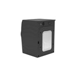 GE CARBON GRAPHITE FRONT LOAD 5CU STEAM WASHER - Black - Washers - Additional View 32