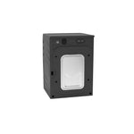 GE CARBON GRAPHITE FRONT LOAD 5CU STEAM WASHER - Black - Washers - Additional View 34