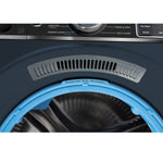 GE CARBON GRAPHITE FRONT LOAD 5CU STEAM WASHER - Black - Washers - Additional View 21
