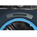 GE CARBON GRAPHITE FRONT LOAD 5CU STEAM WASHER - Black - Washers - Additional View 21
