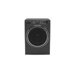 GE CARBON GRAPHITE FRONT LOAD 5CU STEAM WASHER - Black - Washers - Additional View 23