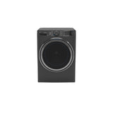 GE CARBON GRAPHITE FRONT LOAD 5CU STEAM WASHER - Black - Washers - Additional View 23