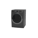 GE CARBON GRAPHITE FRONT LOAD 5CU STEAM WASHER - Black - Washers - Additional View 24