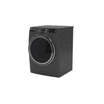 GE CARBON GRAPHITE FRONT LOAD 5CU STEAM WASHER - Black - Washers - Additional View 25