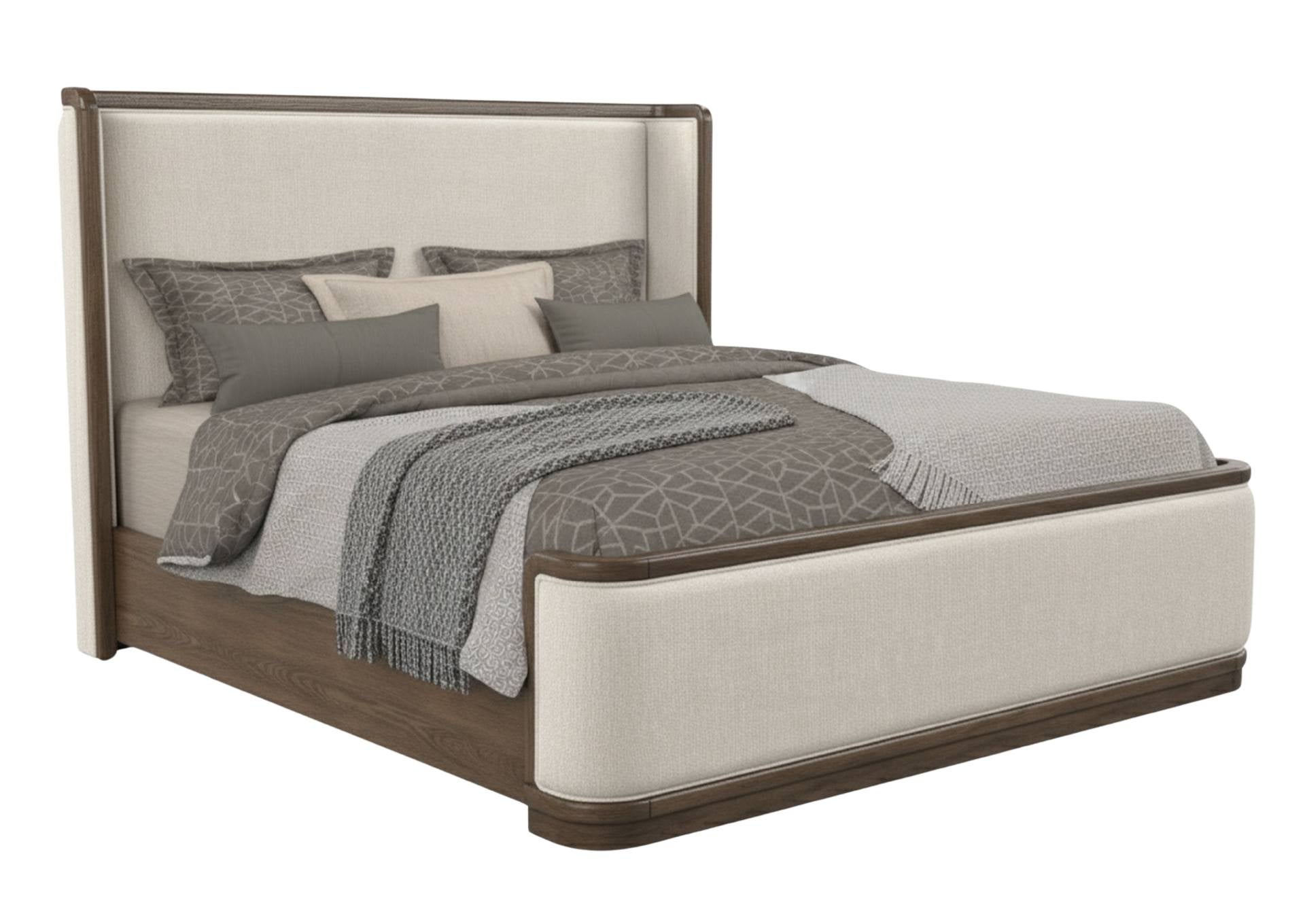 AVNER KING BED - Additional View 1