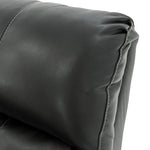Austin Rocker Recliner - Black - Additional View 3