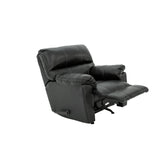 Austin Rocker Recliner - Black - Additional View 5