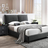 Jenn King Bed - Charcoal - Additional View 2