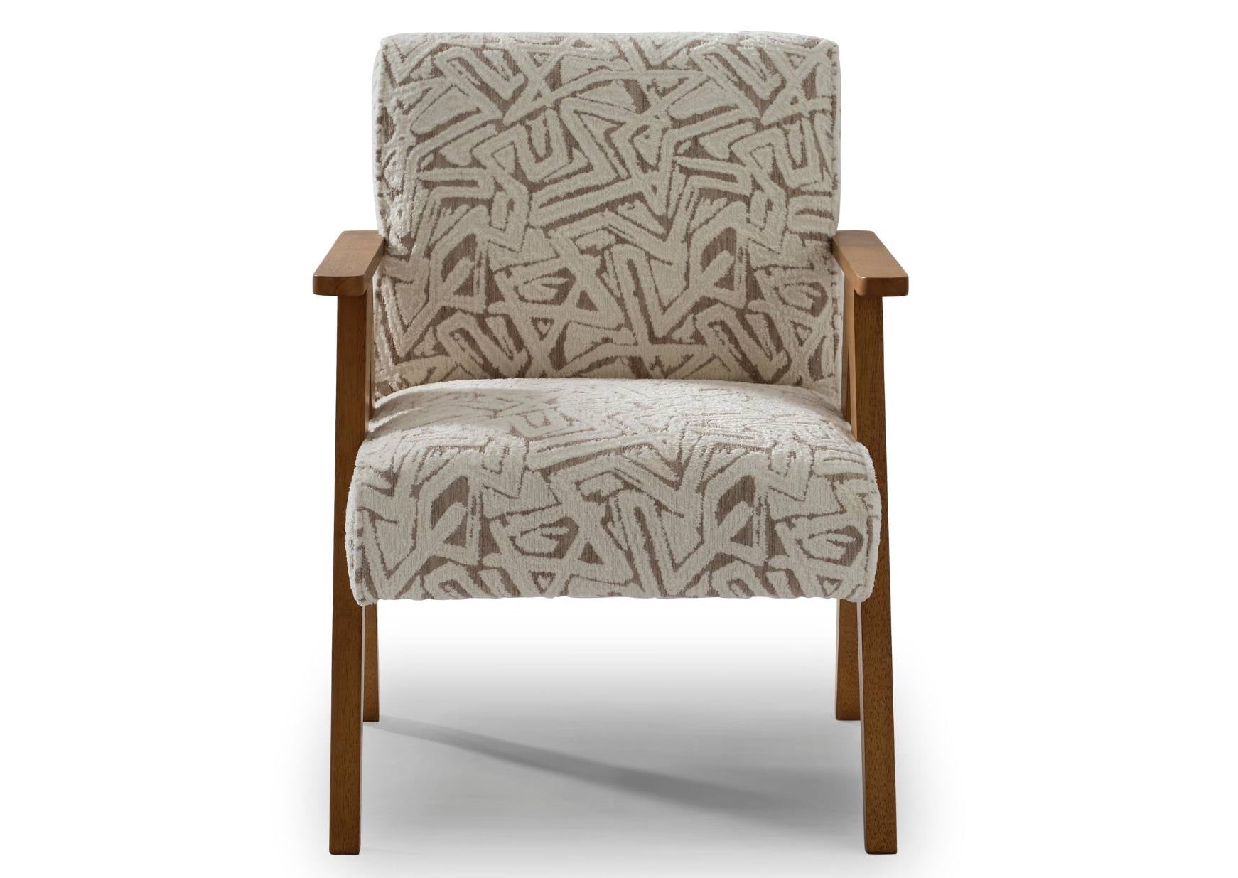 BAYDEN NATURAL ACCENT CHAIR