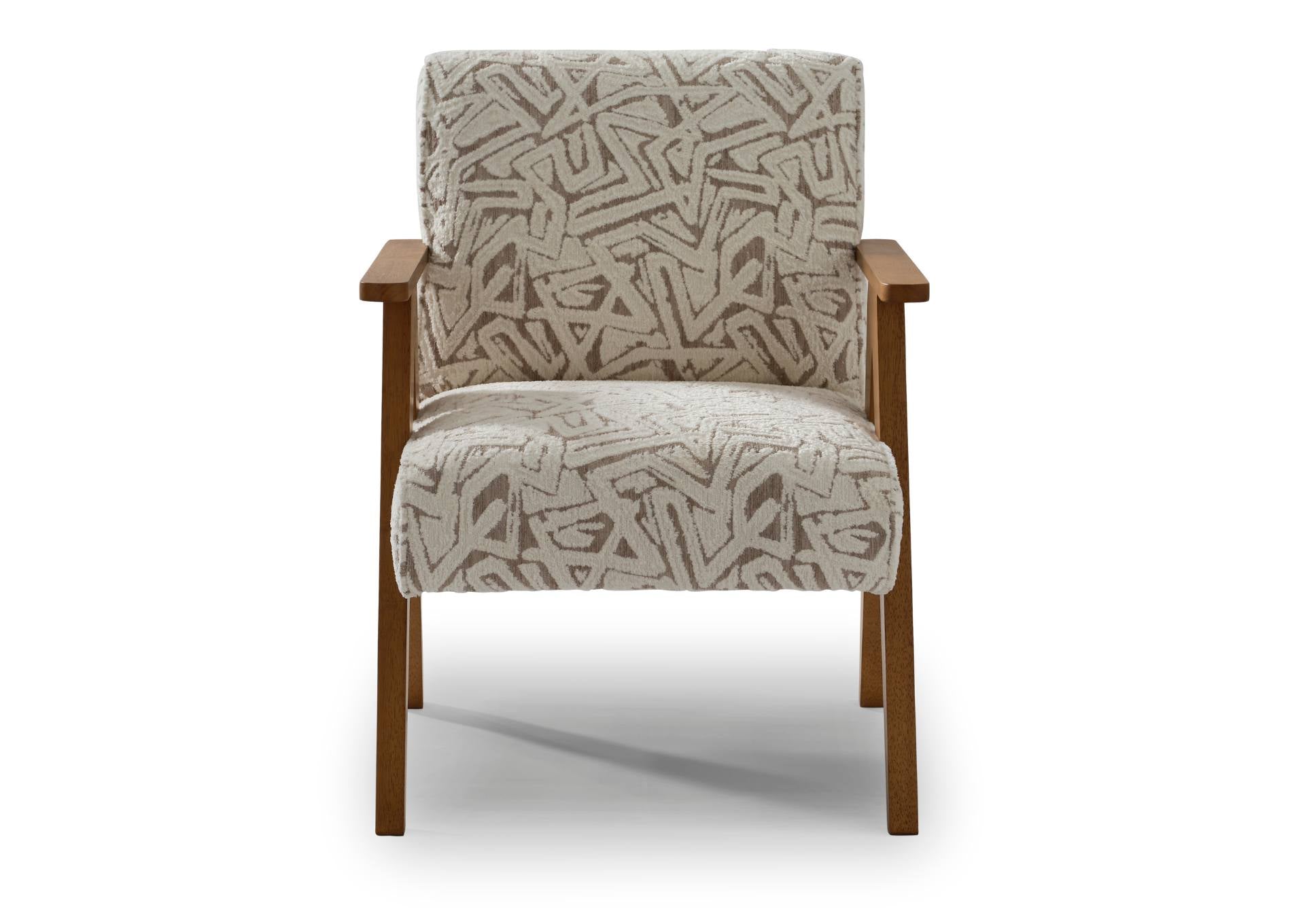 BAYDEN NATURAL ACCENT CHAIR