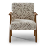 BAYDEN NATURAL ACCENT CHAIR