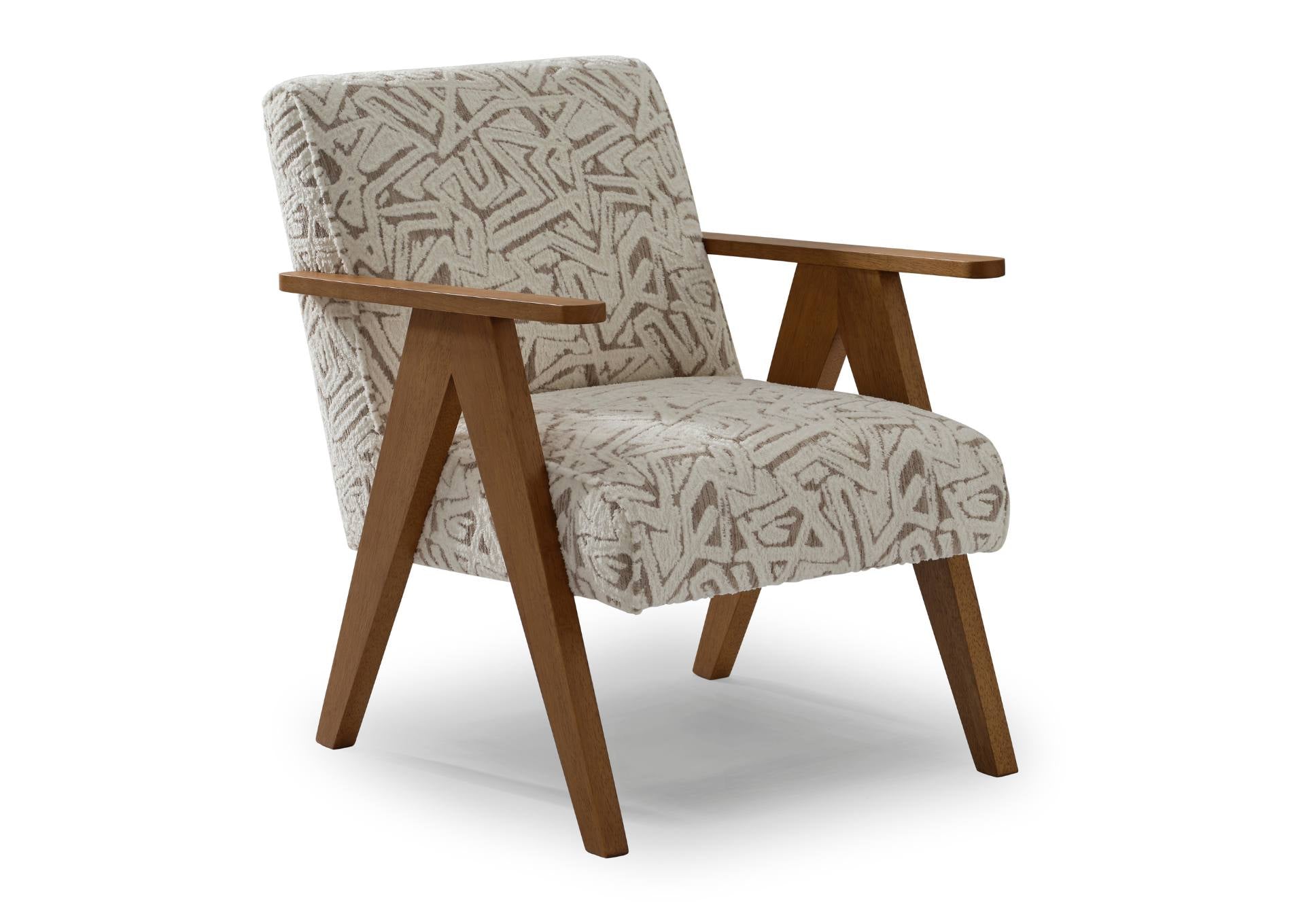 BAYDEN NATURAL ACCENT CHAIR - Additional View 1