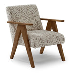 BAYDEN NATURAL ACCENT CHAIR - Additional View 1