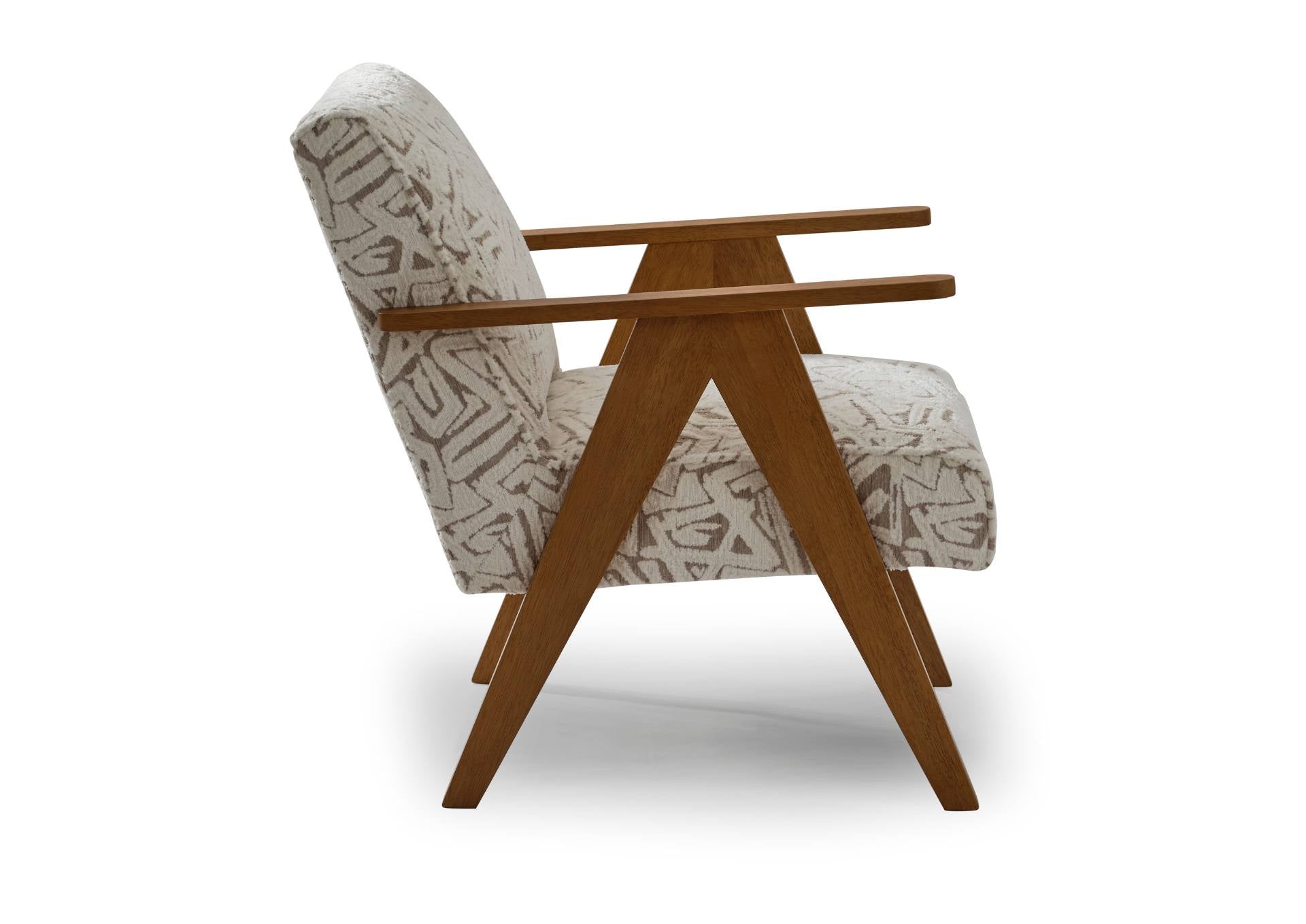 BAYDEN NATURAL ACCENT CHAIR - Additional View 2