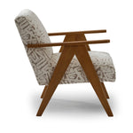 BAYDEN NATURAL ACCENT CHAIR - Additional View 2