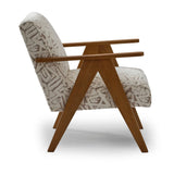 BAYDEN NATURAL ACCENT CHAIR - Additional View 2