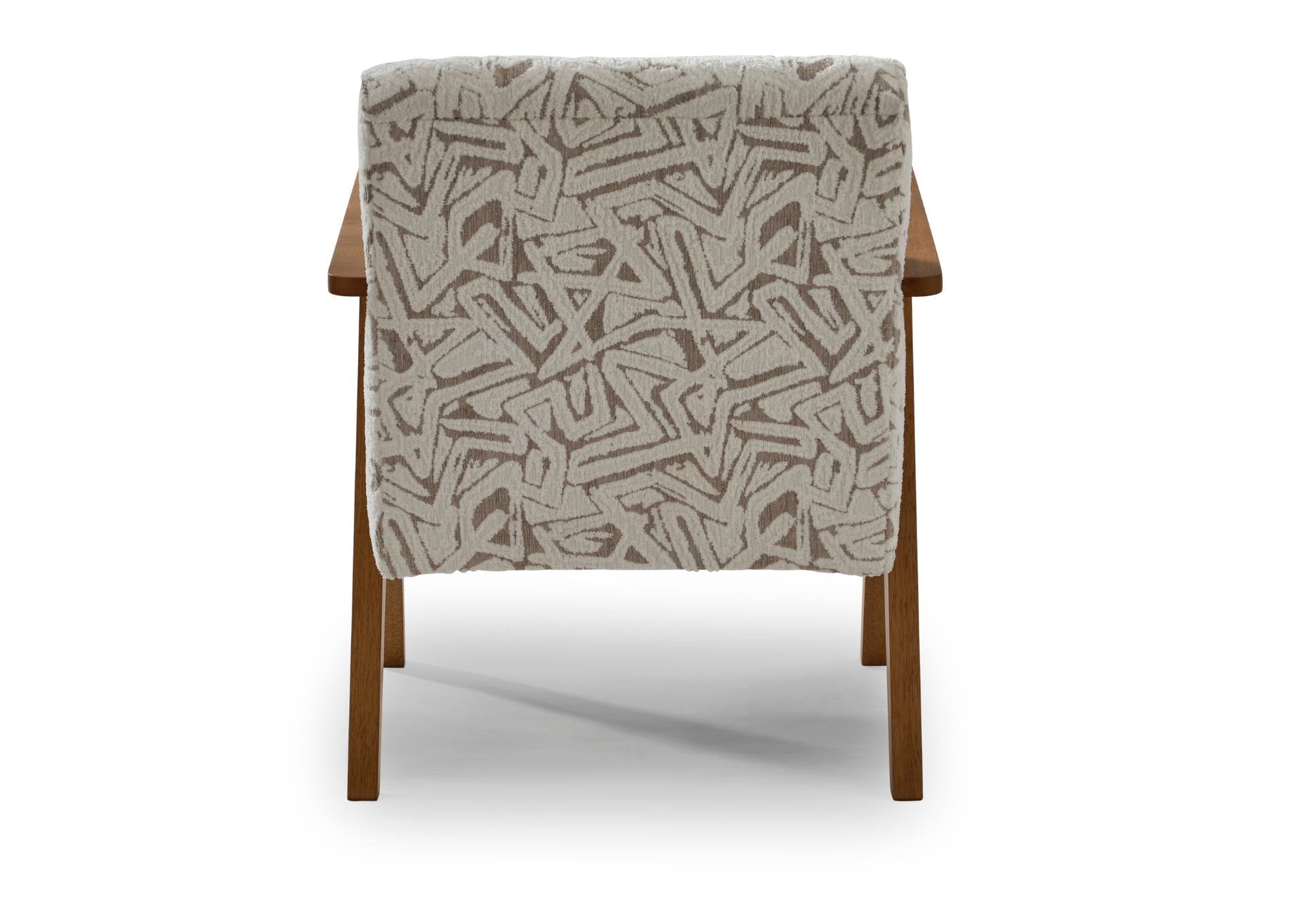 BAYDEN NATURAL ACCENT CHAIR - Additional View 3