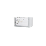 GE WHITE 1.6CU OVER-THE-RANGE MICROWAVE - Microwaves - Additional View 28