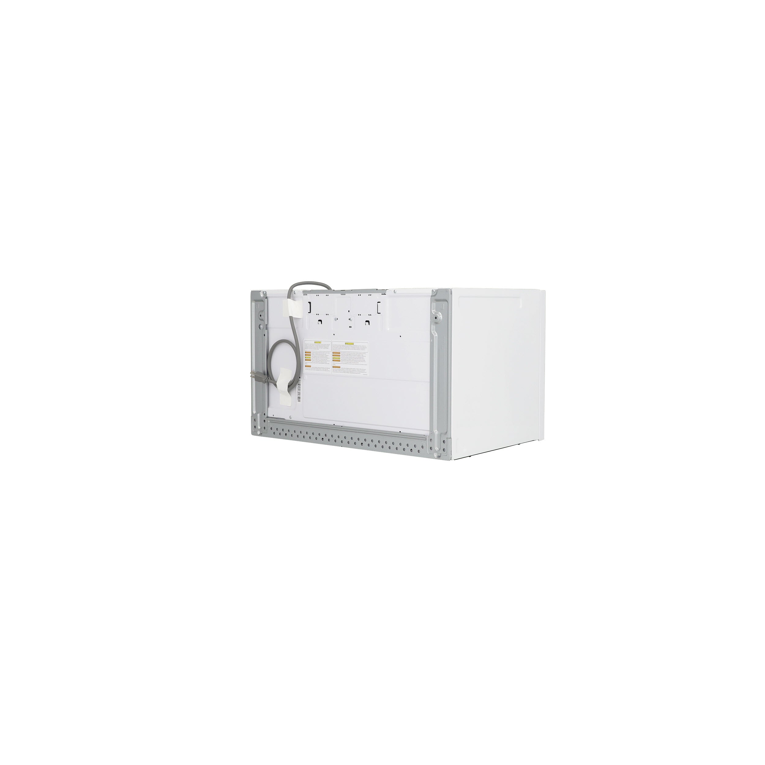 GE WHITE 1.6CU OVER-THE-RANGE MICROWAVE - Microwaves - Additional View 29
