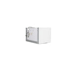 GE WHITE 1.6CU OVER-THE-RANGE MICROWAVE - Microwaves - Additional View 30