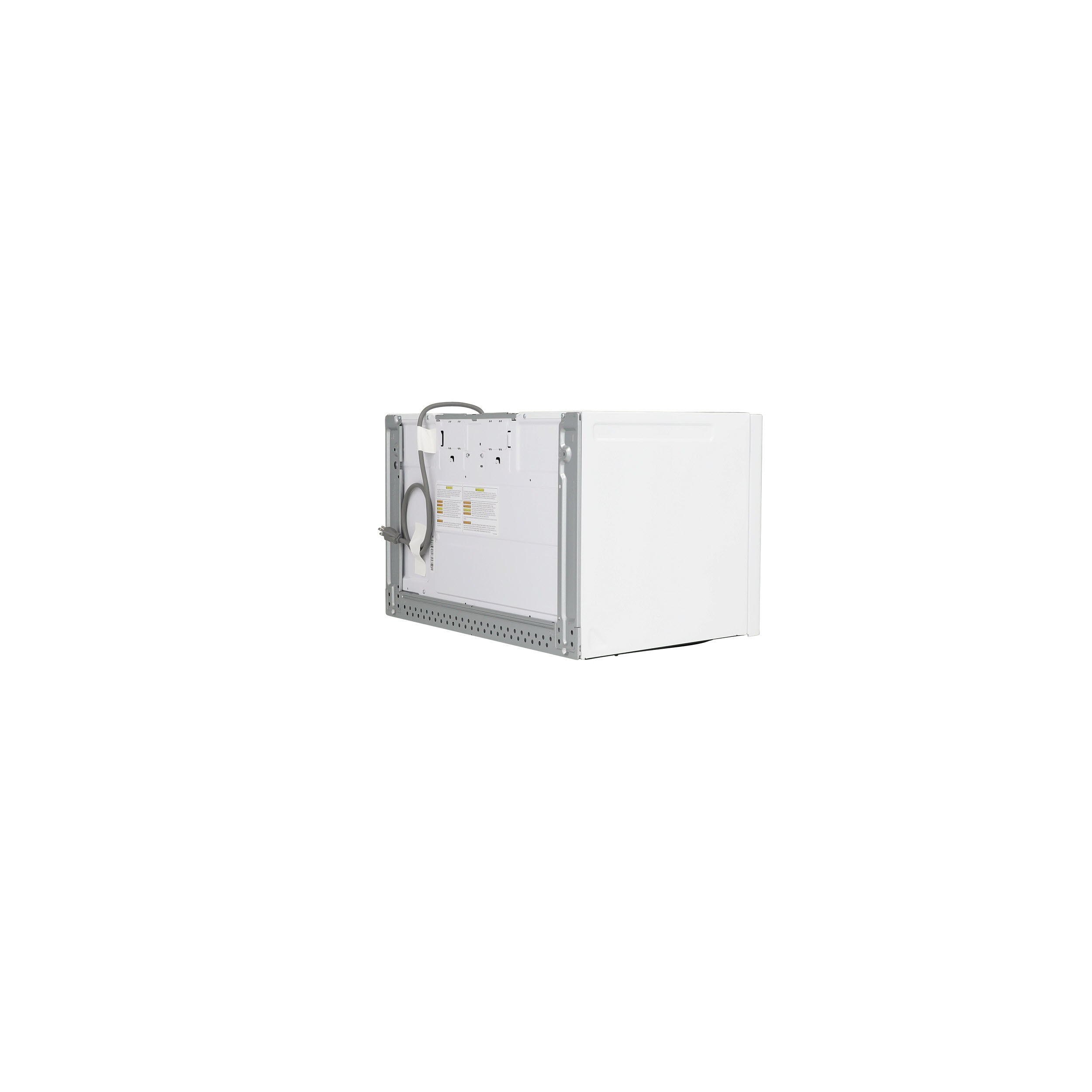 GE WHITE 1.6CU OVER-THE-RANGE MICROWAVE - Microwaves - Additional View 30