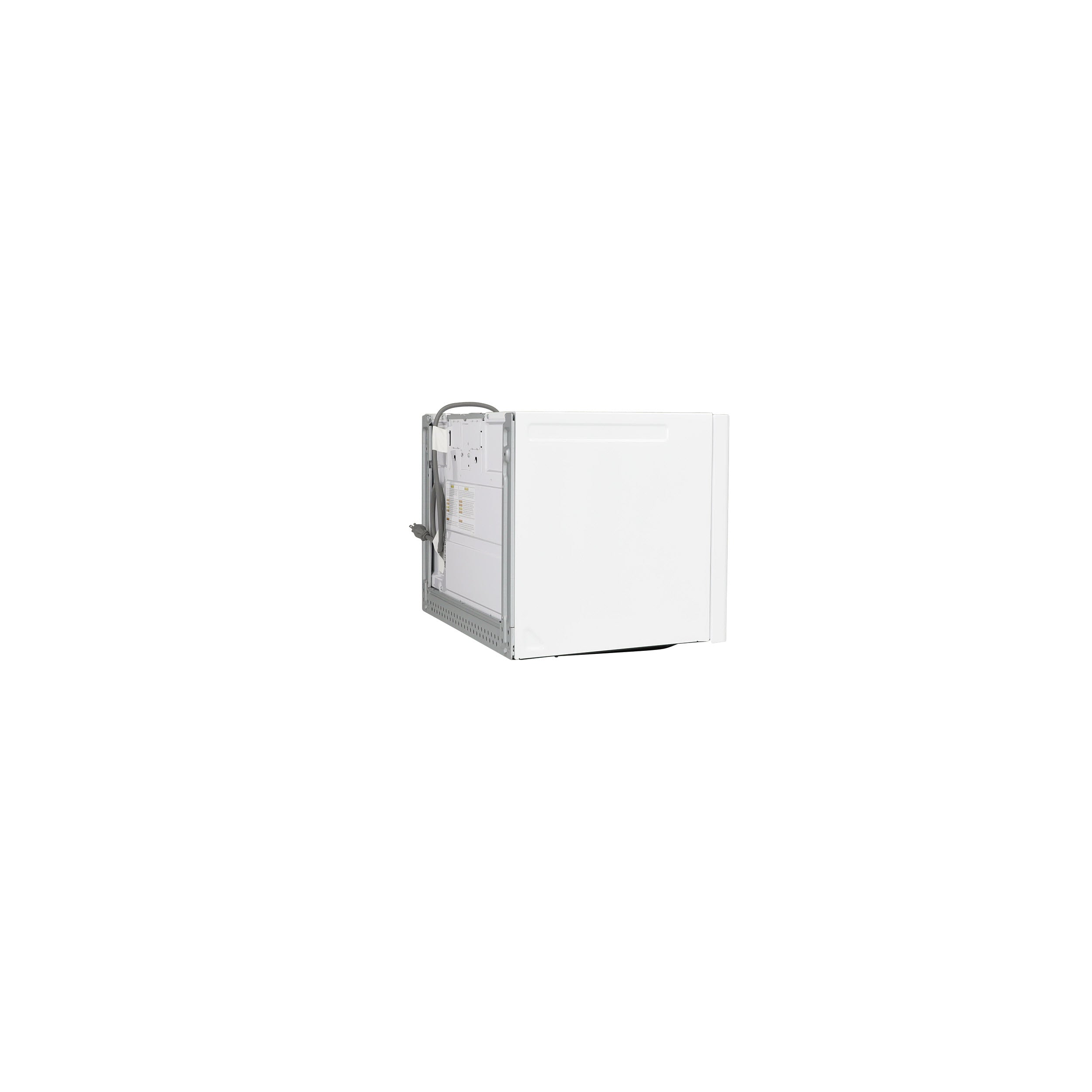 GE WHITE 1.6CU OVER-THE-RANGE MICROWAVE - Microwaves - Additional View 31