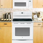 GE WHITE 1.6CU OVER-THE-RANGE MICROWAVE - Microwaves - Additional View 8