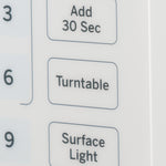 GE WHITE 1.6CU OVER-THE-RANGE MICROWAVE - Microwaves - Additional View 10