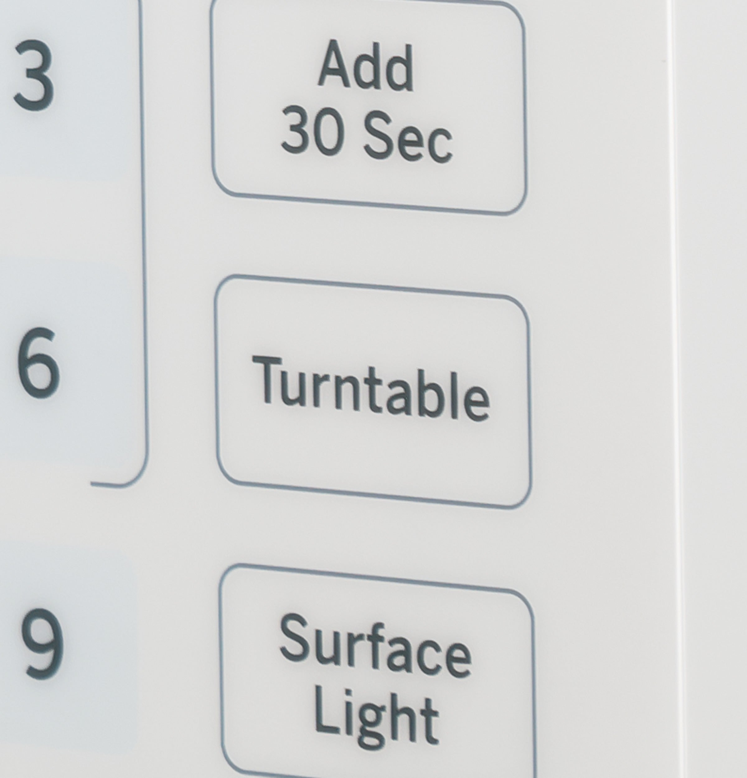 GE WHITE 1.6CU OVER-THE-RANGE MICROWAVE - Microwaves - Additional View 10