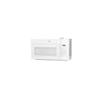 GE WHITE 1.6CU OVER-THE-RANGE MICROWAVE - Microwaves - Additional View 14