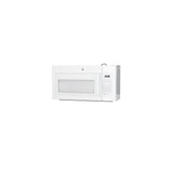 GE WHITE 1.6CU OVER-THE-RANGE MICROWAVE - Microwaves - Additional View 14