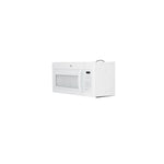 GE WHITE 1.6CU OVER-THE-RANGE MICROWAVE - Microwaves - Additional View 17
