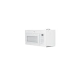 GE WHITE 1.6CU OVER-THE-RANGE MICROWAVE - Microwaves - Additional View 17